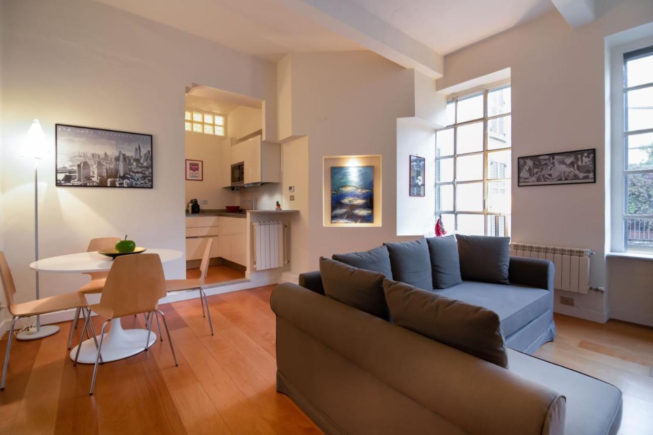 밀라노 Easylife - Luminoso Bilocale In Zona Garibaldi 아파트 외부 사진