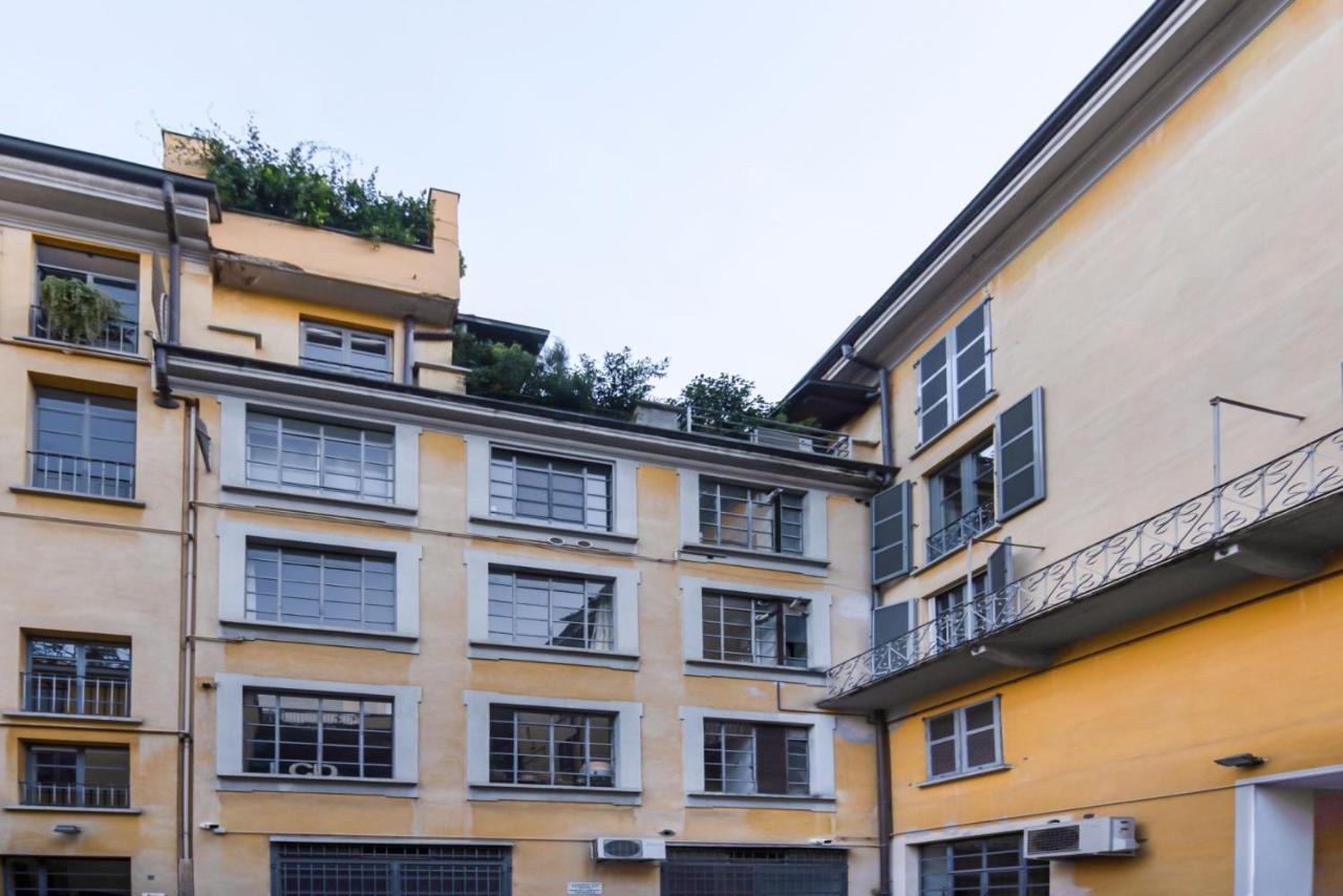 밀라노 Easylife - Luminoso Bilocale In Zona Garibaldi 아파트 외부 사진